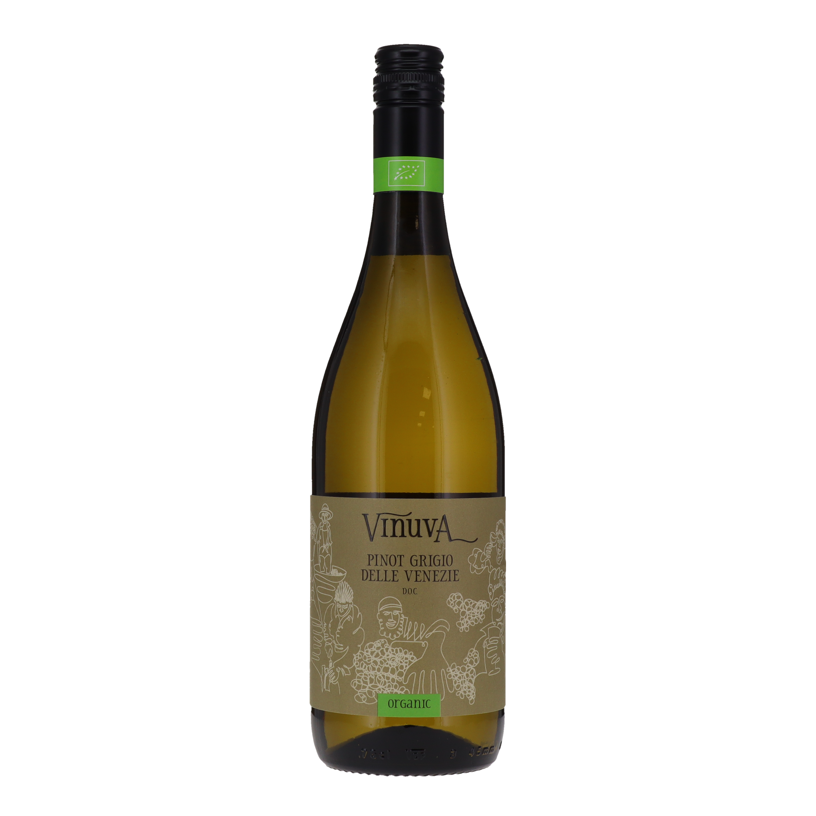 ORG VINUVA PG DE VEN 11% 75X12